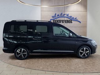 Volkswagen Caddy Maxi Style 1,5TSI DSG aAHK/LED/Navi/Kamera/Winterp.  ** - foto 1