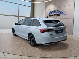 Skoda Octavia Combi Sportline 1.5TSI mHEV aAHK/Matrix/el.Klappe  ** - foto 3