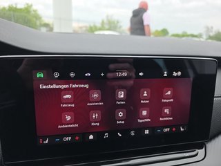 Skoda Octavia Combi Sportline 1.5TSI mHEV aAHK/Matrix/el.Klappe  ** - foto 30