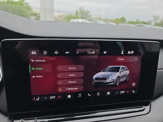 Skoda Octavia Combi Sportline 1.5TSI mHEV aAHK/Matrix/el.Klappe  ** - foto 33