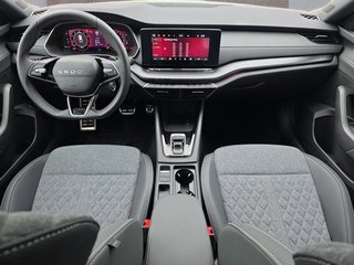Skoda Octavia Combi Sportline 1.5TSI mHEV aAHK/Matrix/el.Klappe  ** - foto 5