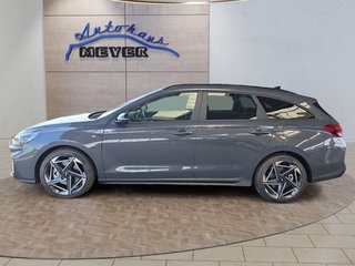 Hyundai i30 Kombi N-Line 1.6 T-GDI 7DCT Keyless/LED/Navi/Winterp.  ** - bilder 2