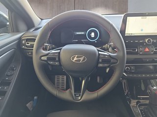 Hyundai i30 Kombi N-Line 1.6 T-GDI 7DCT Keyless/LED/Navi/Winterp.  ** - bilder 8