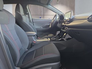 Hyundai i30 Kombi N-Line 1.6 T-GDI 7DCT Keyless/LED/Navi/Winterp.  ** - bilder 11