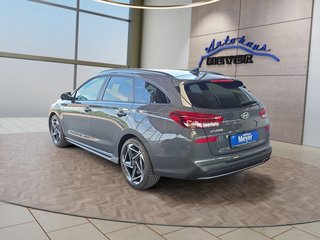 Hyundai i30 Kombi N-Line 1.6 T-GDI 7DCT Keyless/LED/Navi/Winterp.  ** - bilder 3
