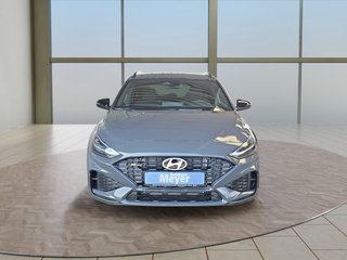 Hyundai i30 Kombi N-Line 1.6 T-GDI 7DCT Keyless/LED/Navi/Winterp.  ** - bilder 3