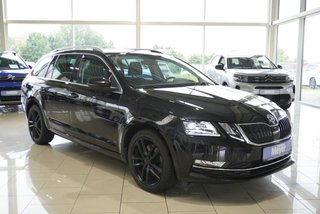 Skoda Octavia Combi Gebrauchtwagen Kaufen