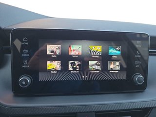 Skoda Kamiq 1,0TSI 115PS 16*Alu/LED/Temp/SmartLink - foto 27