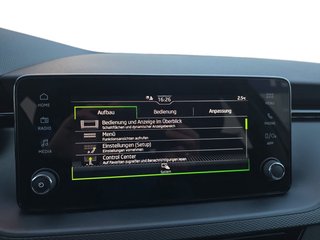 Skoda Kamiq 1,0TSI 115PS 16*Alu/LED/Temp/SmartLink - foto 39