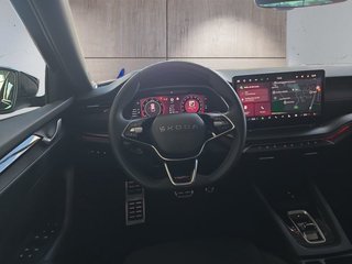 Skoda Octavia 2.0TSI RS 19*Alu/AHK/Navi/Matrix/ACC/el.Klappe  ** - bilder 7