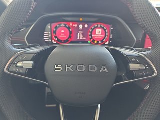 Skoda Octavia 2.0TSI RS 19*Alu/AHK/Navi/Matrix/ACC/el.Klappe  ** - bilder 16