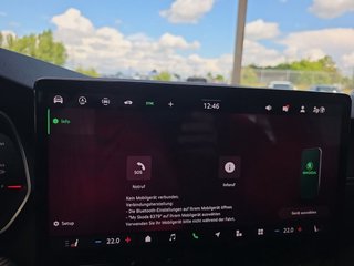 Skoda Octavia 2.0TSI RS 19*Alu/AHK/Navi/Matrix/ACC/el.Klappe  ** - bilder 25