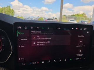 Skoda Octavia 2.0TSI RS 19*Alu/AHK/Navi/Matrix/ACC/el.Klappe  ** - bilder 30