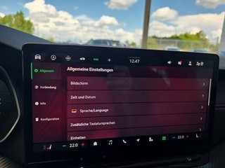 Skoda Octavia 2.0TSI RS 19*Alu/AHK/Navi/Matrix/ACC/el.Klappe  ** - bilder 32
