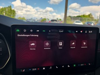 Skoda Octavia 2.0TSI RS 19*Alu/AHK/Navi/Matrix/ACC/el.Klappe  ** - bilder 33