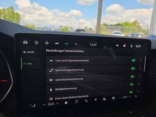 Skoda Octavia 2.0TSI RS 19*Alu/AHK/Navi/Matrix/ACC/el.Klappe  ** - bilder 37