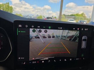 Skoda Octavia 2.0TSI RS 19*Alu/AHK/Navi/Matrix/ACC/el.Klappe  ** - bilder 39