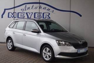 Skoda Fabia Combi Jahreswagen Kaufen