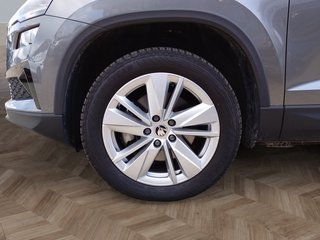 Skoda Karoq 2,0TDI DSG 4x4 Navi/LED/Kamera/ACC/Winterp.  ** - bilder 9