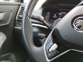 Skoda Karoq 2,0TDI DSG 4x4 Navi/LED/Kamera/ACC/Winterp.  ** - bilder 12