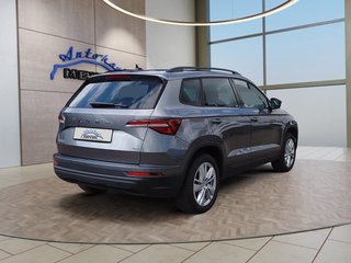 Skoda Karoq 2,0TDI DSG 4x4 Navi/LED/Kamera/ACC/Winterp.  ** - bilder 5