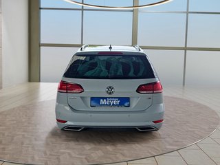 Volkswagen Golf Var.1,4TSI 150PS Highl.Voll-LED/ACC/Navi/Sitzhz. - foto 4