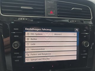 Volkswagen Golf Var.1,4TSI 150PS Highl.Voll-LED/ACC/Navi/Sitzhz. - foto 33