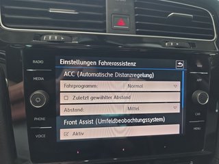 Volkswagen Golf Var.1,4TSI 150PS Highl.Voll-LED/ACC/Navi/Sitzhz. - foto 34
