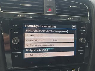 Volkswagen Golf Var.1,4TSI 150PS Highl.Voll-LED/ACC/Navi/Sitzhz. - foto 35