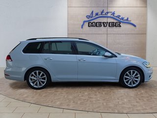 Volkswagen Golf Var.1,4TSI 150PS Highl.Voll-LED/ACC/Navi/Sitzhz. - foto 1