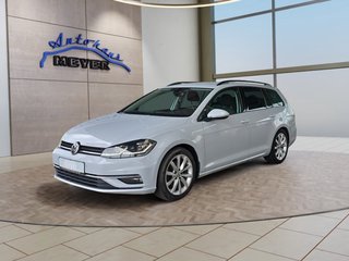 Volkswagen Golf Var.1,4TSI 150PS Highl.Voll-LED/ACC/Navi/Sitzhz. - foto 1