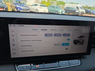 MG HS Hybrid+ Luxury 19*Alu/Leder/Navi/ACC/el.Klappe  ** - bilder 28