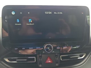 Hyundai i30 Kombi N-Line 1.6 T-GDI 7DCT Keyless/LED/Navi/Winterp.  ** - foto 19