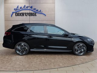Hyundai i30 Kombi N-Line 1.6 T-GDI 7DCT Keyless/LED/Navi/Winterp.  ** - foto 1