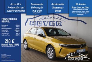 Opel Astra Neuwagen Kaufen