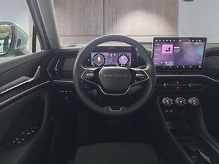 Skoda Kodiaq 1,5 TSI iV 4*J.Gar/AHK/Navi/el.Klappe/Kamera  ** - foto 8