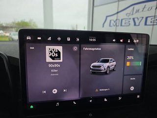 Skoda Kodiaq 1,5 TSI iV 4*J.Gar/AHK/Navi/el.Klappe/Kamera  ** - foto 23