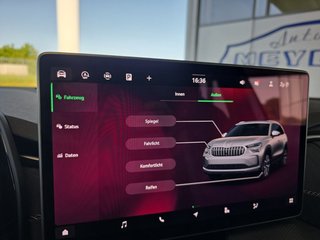 Skoda Kodiaq Sportline 2,0TSI DSG 4x4 AHK/4*J.Gar/Navi/el.Klappe/Kamera  ** - bilder 37
