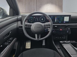 Hyundai TUCSON 1,6T HEV 4WD N Line UPE=51000 Euro!        ** - bilder 8