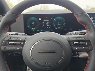 Hyundai TUCSON 1,6T HEV 4WD N Line UPE=51000 Euro!        ** - bilder 15