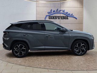 Hyundai TUCSON 1,6T HEV 4WD N Line UPE=51000 Euro!        ** - bilder 1