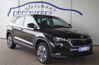 Skoda Karoq Jahreswagen Kaufen