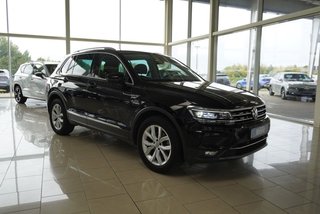 Volkswagen Tiguan Gebrauchtwagen Kaufen