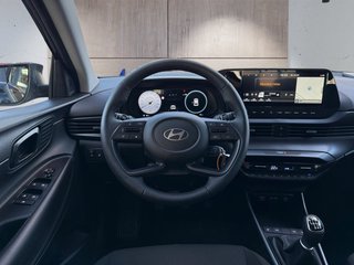 Hyundai i20 1.0 T-GDI Navi/Kamera/LED/Winterp.  ** - bilder 9