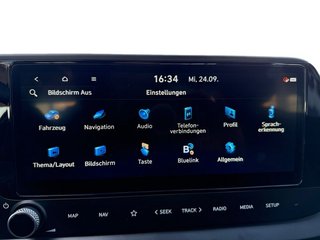 Hyundai i20 1.0 T-GDI Navi/Kamera/LED/Winterp.  ** - bilder 25