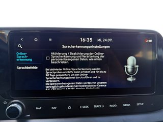 Hyundai i20 1.0 T-GDI Navi/Kamera/LED/Winterp.  ** - bilder 30