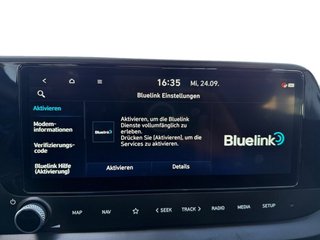 Hyundai i20 1.0 T-GDI Navi/Kamera/LED/Winterp.  ** - bilder 34