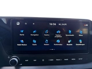 Hyundai i20 1.0 T-GDI Navi/Kamera/LED/Winterp.  ** - bilder 36