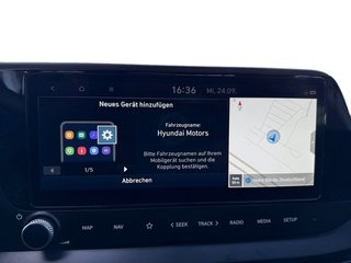 Hyundai i20 1.0 T-GDI Navi/Kamera/LED/Winterp.  ** - bilder 37
