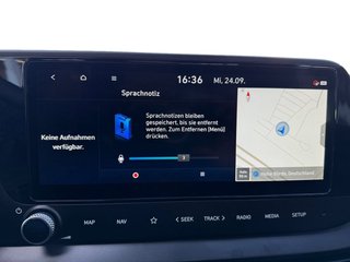 Hyundai i20 1.0 T-GDI Navi/Kamera/LED/Winterp.  ** - bilder 38